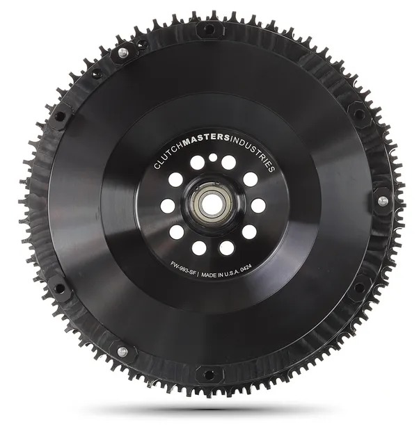 Clutch Masters Lightweight Steel Flywheel For Porsche - FW-993-SF